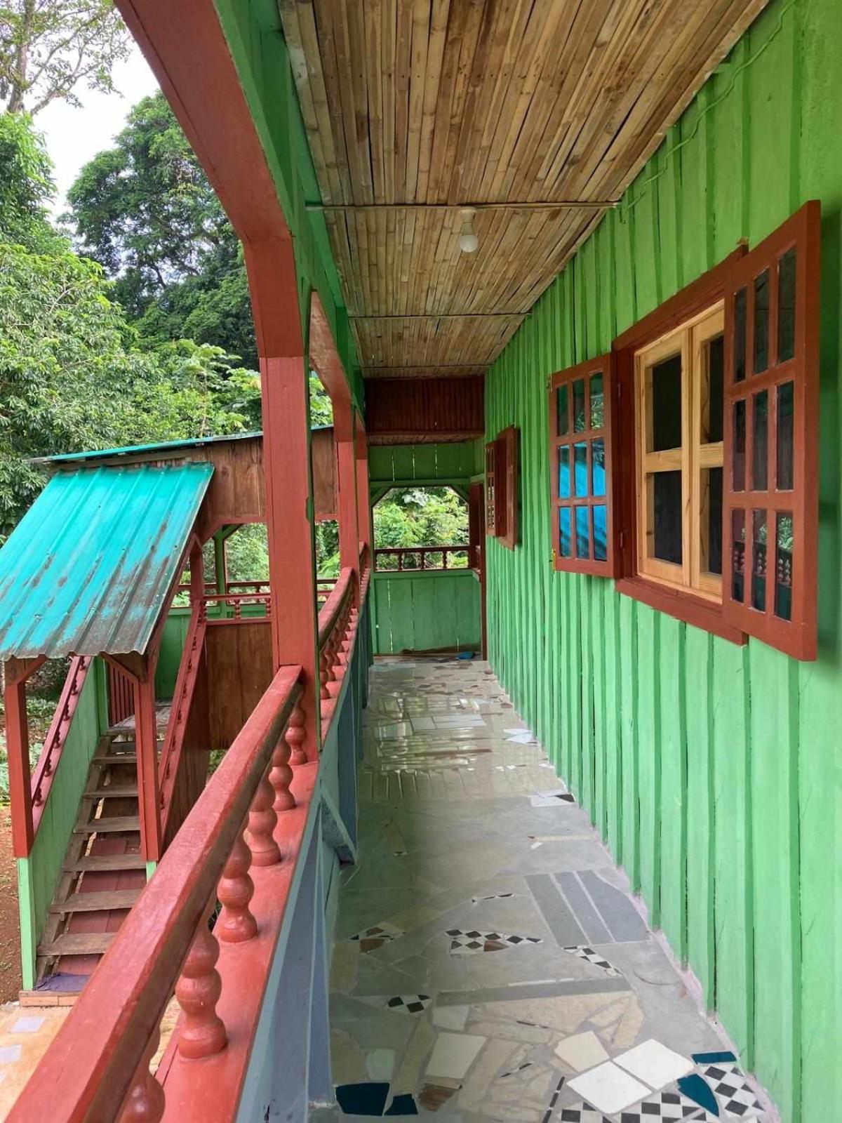Casas Salomao Hotel Santo Antonio ภายนอก รูปภาพ