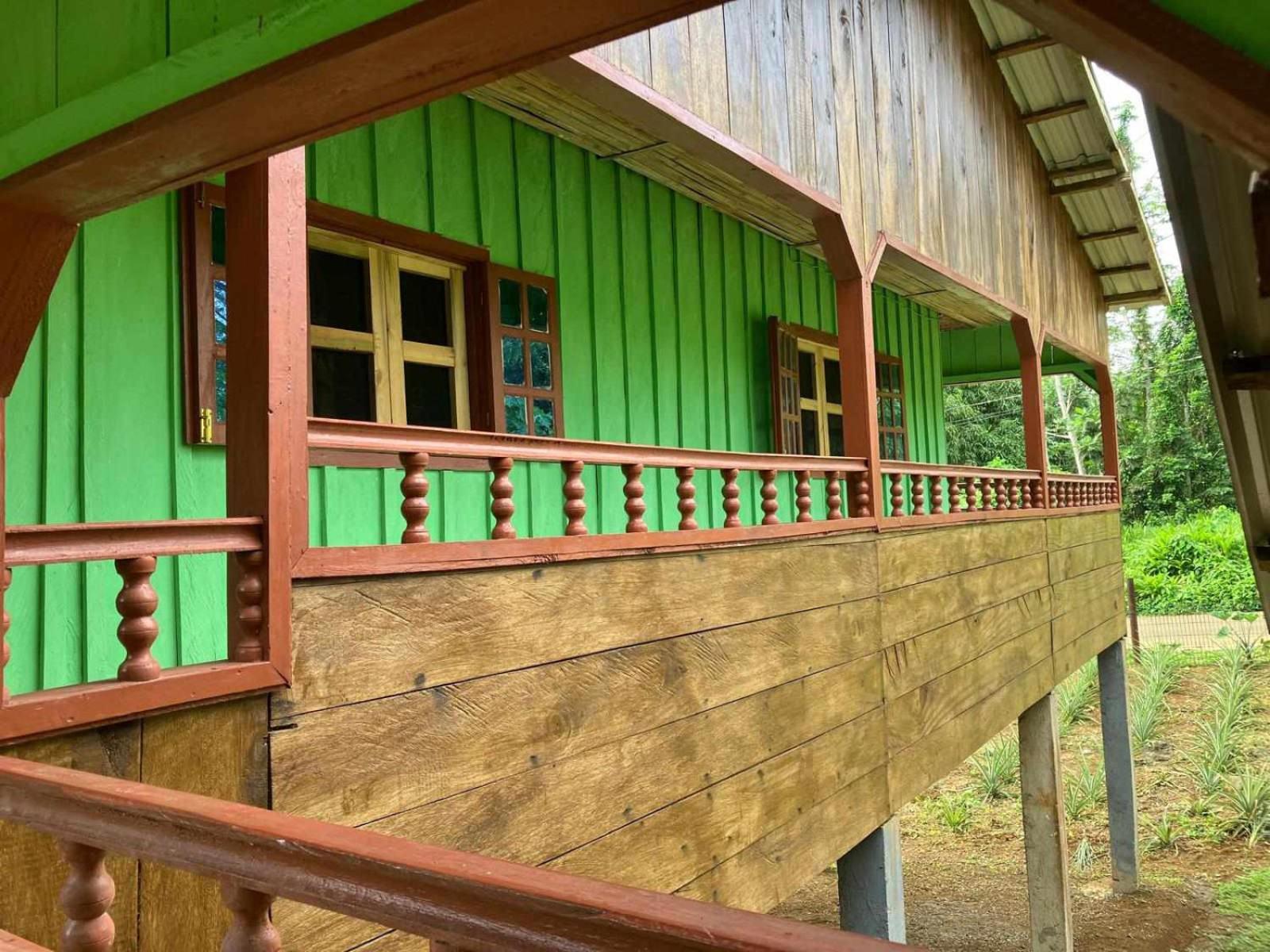 Casas Salomao Hotel Santo Antonio ภายนอก รูปภาพ